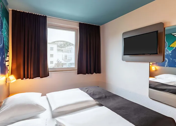 B&B Hotel Hannover-Lahe