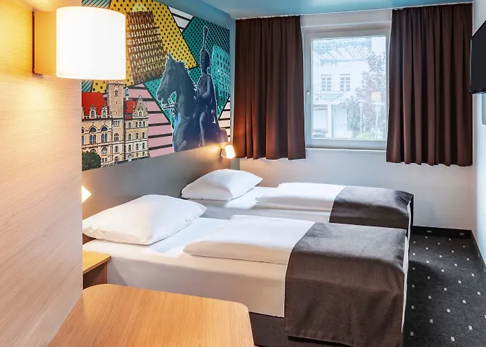 B&B Hotel Hannover-Lahe