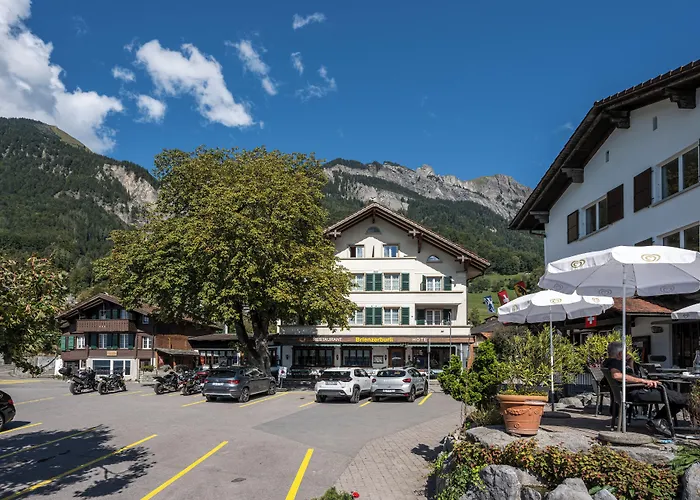 Hotel Brienzerburli