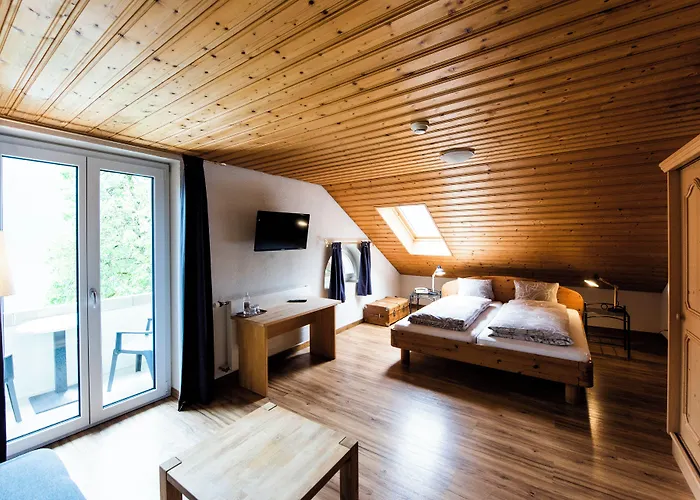 Hotel Brienzerburli