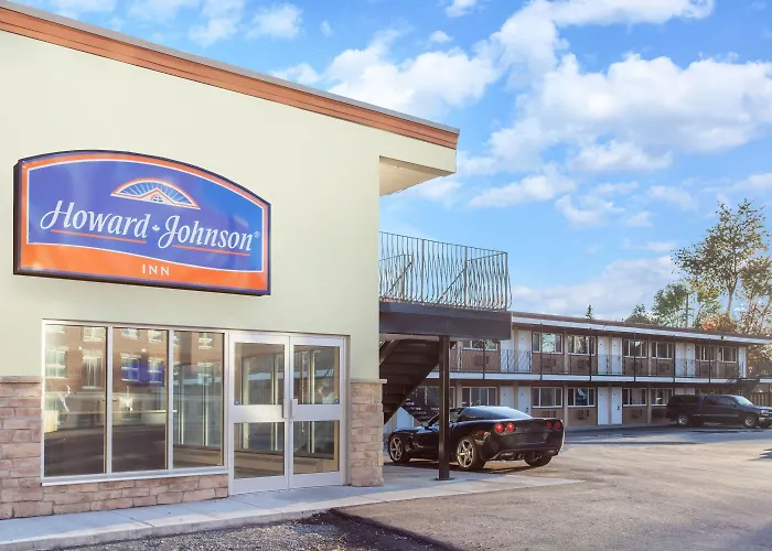 Howard Johnson Inn By Wyndham Kingston
