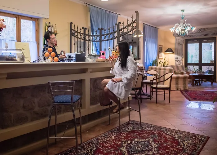 Hotel Relais Valle Orientina