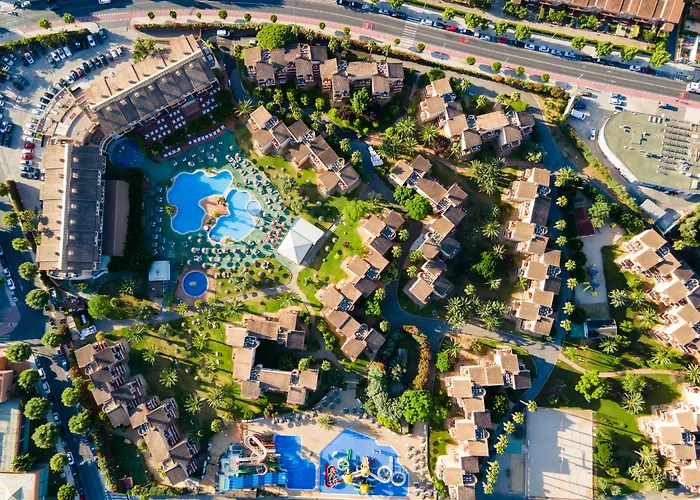 Albir Garden Resort