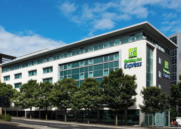 Holiday Inn Express Newcastle City Centre By Ihg