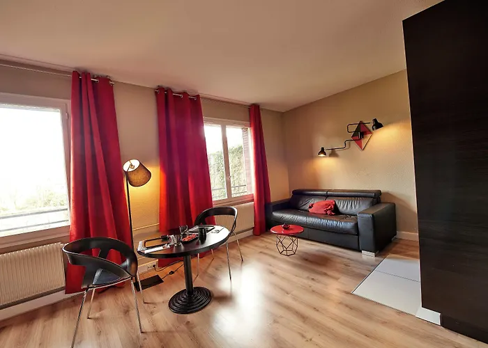 L'Aparthotel Lhl