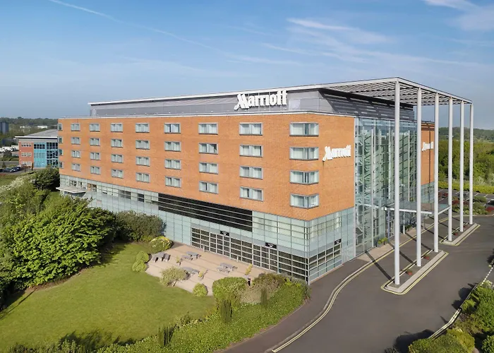 Leicester Marriott Hotel