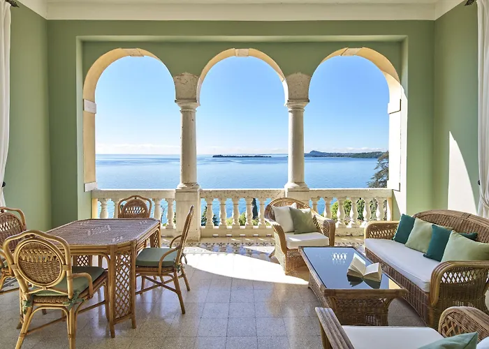 Hotel Villa Del Sogno