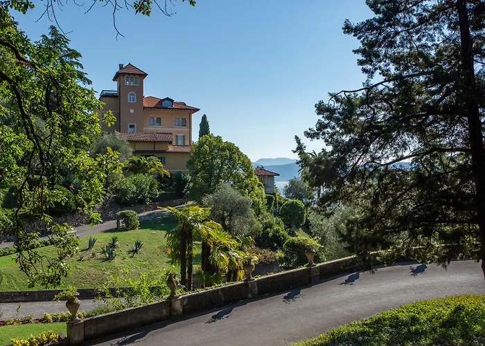 Hotel Villa Del Sogno