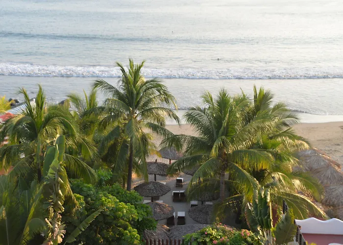 Hotel Aura Del Mar