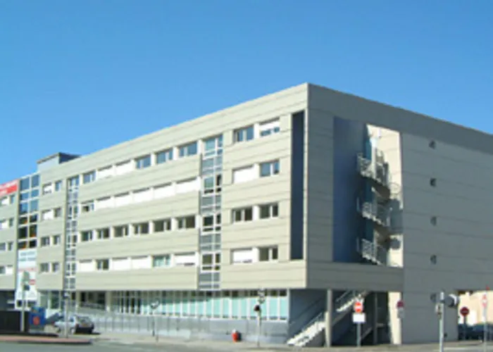 Sejours & Affaires Poitiers Lamartine