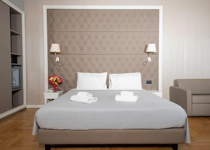 Grand Hotel & Des Anglais Spa