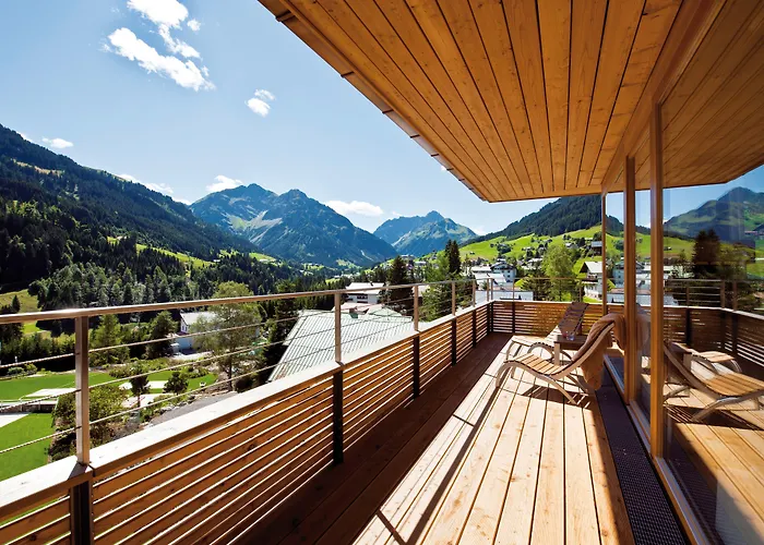 A-Rosa Ifen Hotel Kleinwalsertal