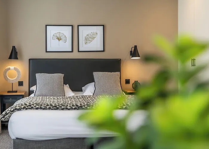 Hotel Le Fer A Cheval