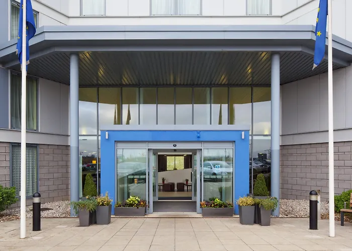 Holiday Inn Express London Stansted Airport By Ihg