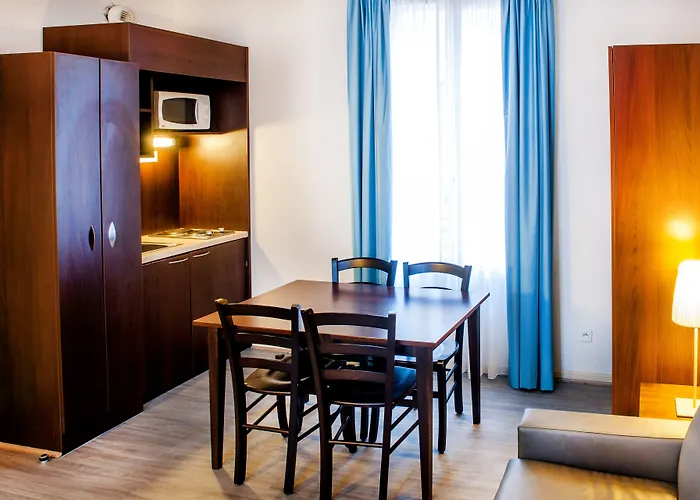 Appart'Hotel Saint Jean