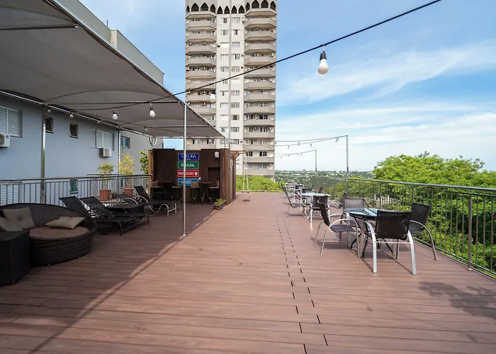 Taroba Hotel