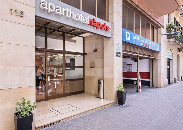 Aparthotel Napols - Abapart