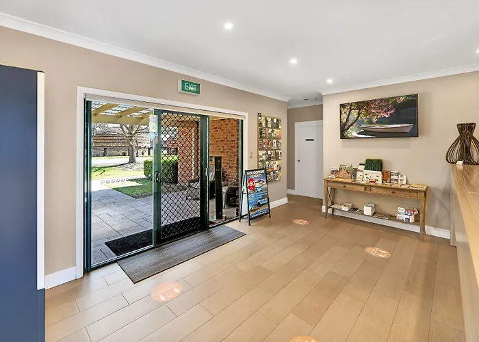 Potters Resort Hunter Valley