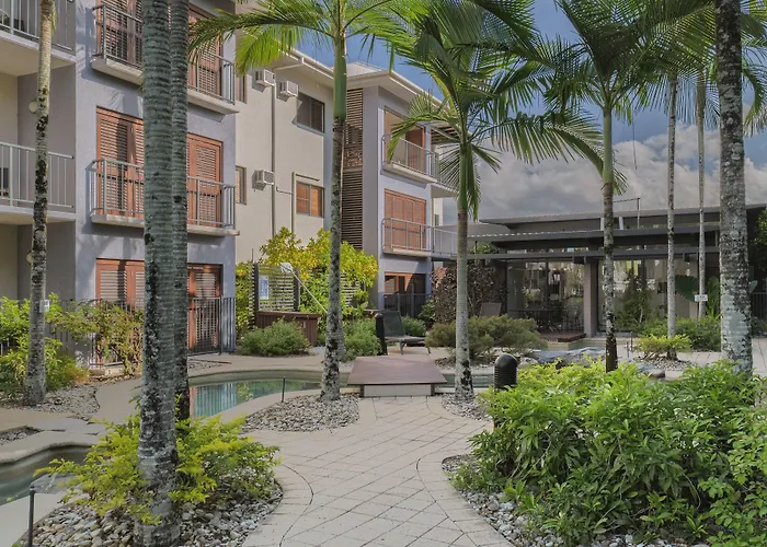 Southern Cross Atrium Apartments