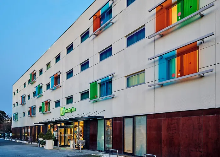 Holiday Inn Bordeaux Sud - Pessac By Ihg