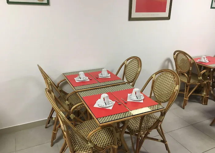 Hotel Rouen Alba