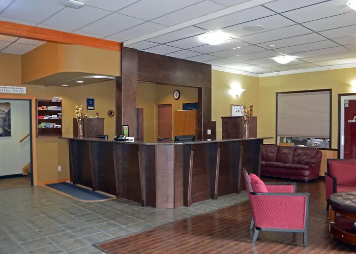 Canadas Best Value Inn & Suites-Castlegar