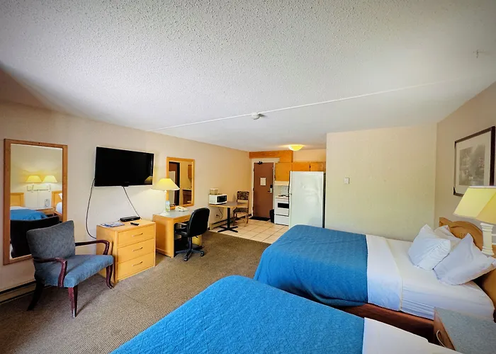 Canadas Best Value Inn & Suites-Castlegar