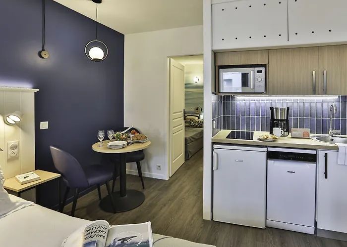 Residence Pierre & Vacances Centre