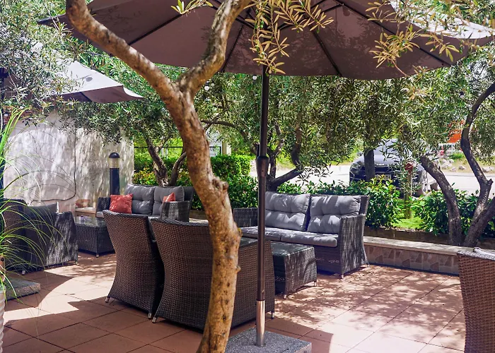 Hotel Villa Letan