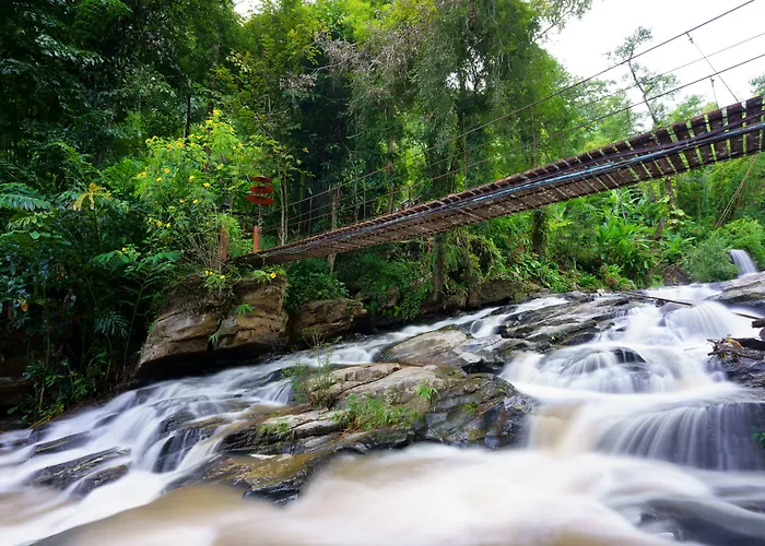 Sukantara Cascade Resort And Spa
