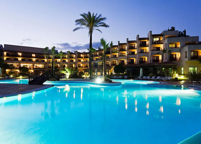 Precise Resort El Rompido-The Hotel