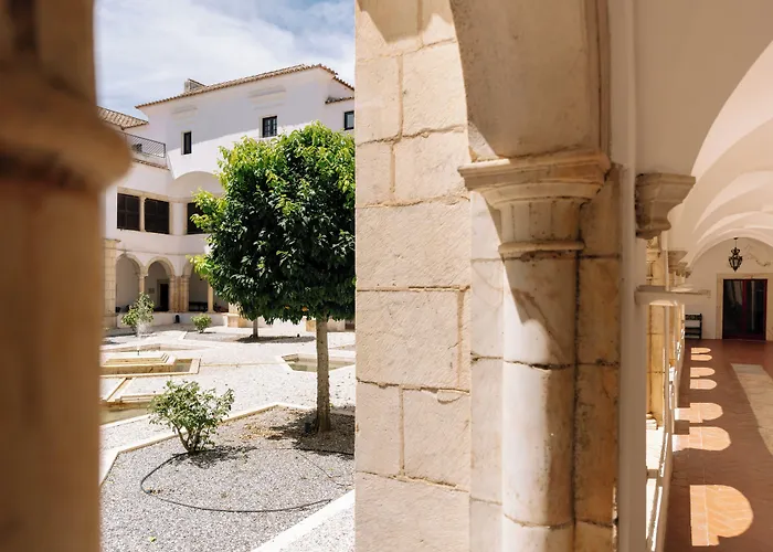 Pousada Convento de Vila Viçosa