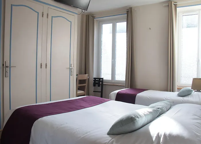 Cit'Hotel Hotel Beausejour
