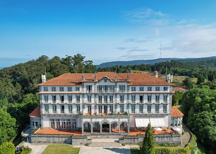Pousada De Viana Do Castelo