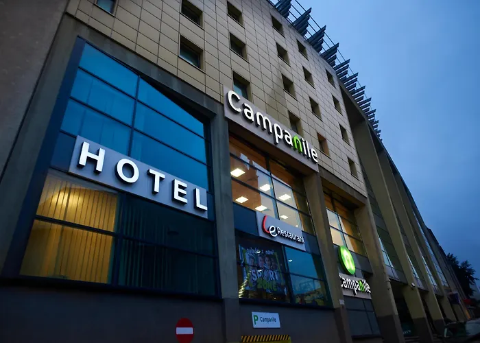 Campanile Hotel Szczecin