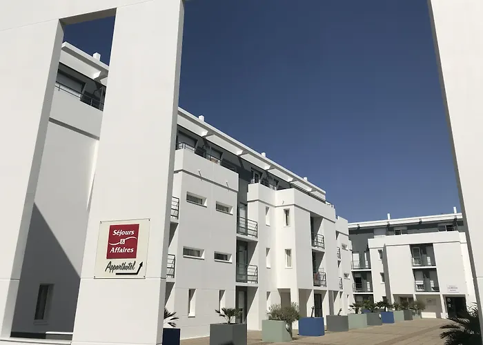 Sejours & Affaires La Rochelle Les Minimes