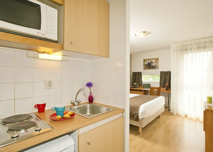 Sejours & Affaires La Rochelle Les Minimes