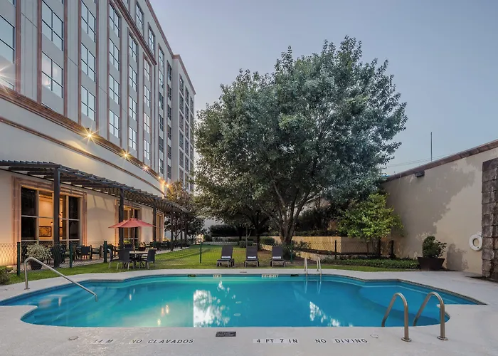 Holiday Inn Monterrey Valle By Ihg