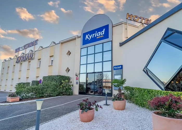 Kyriad Limoges Sud - Feytiat