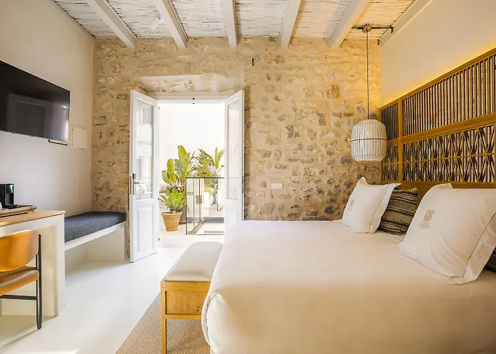 Hotel La Torre Del Canonigo - Small Luxury Hotels