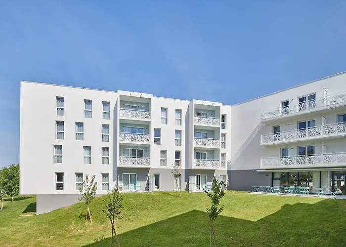 Residence Vacances Bleues Les Coteaux De Jonzac