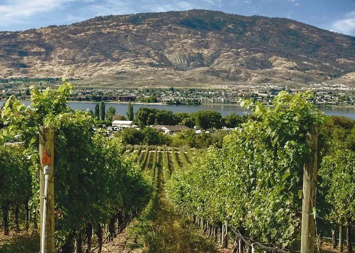 Coast Osoyoos Beach Hotel