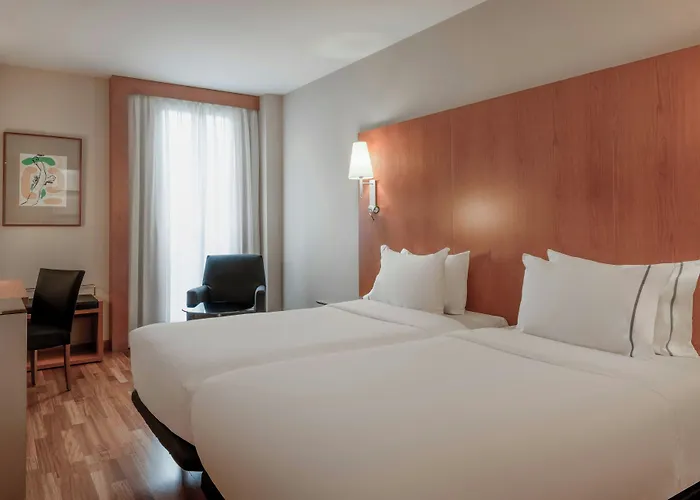 Ac Hotel Palencia By Marriott