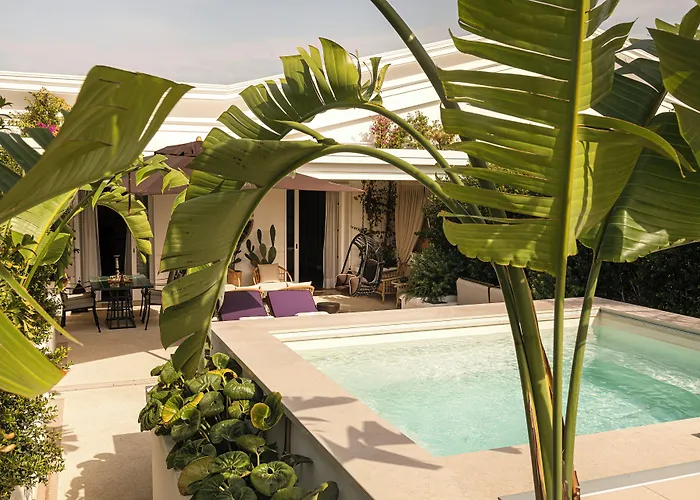 Savoy Hotel & Spa - Preferred Hotels & Resorts