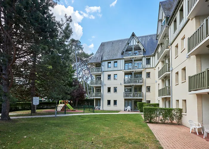 Residence Pierre & Vacances Les Embruns