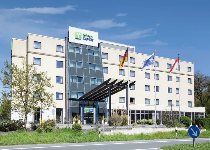 Holiday Inn Express Frankfurt Airport By Ihg