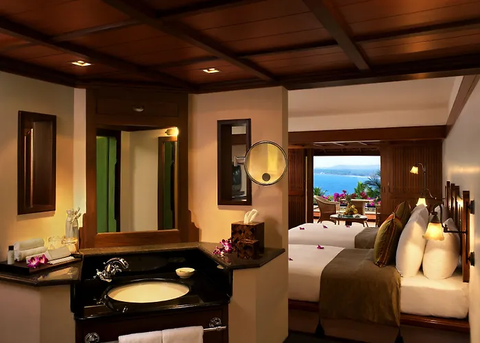 The Leela Kovalam, A Raviz Hotel