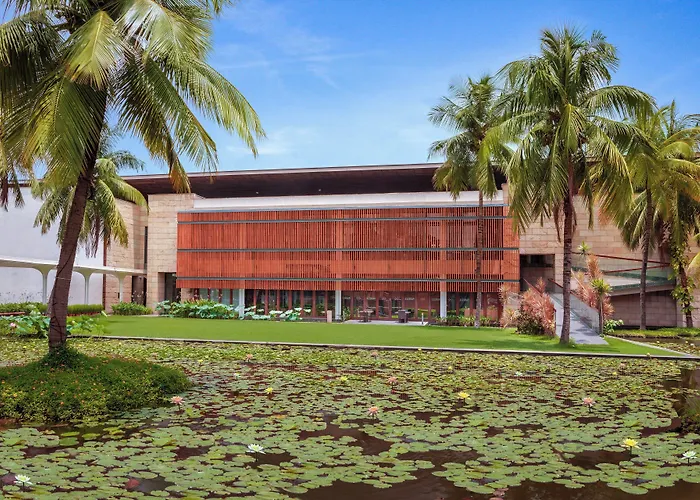 Itc Sonar, A Luxury Collection Hotel, Kolkata
