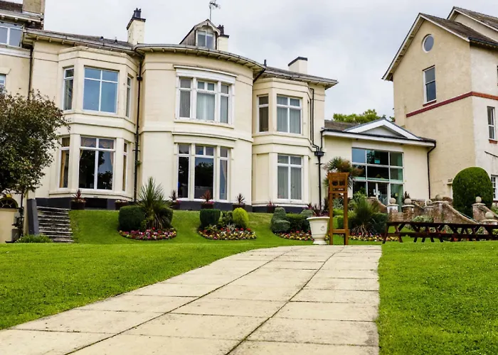 The Devonshire House Hotel-Free Parking
