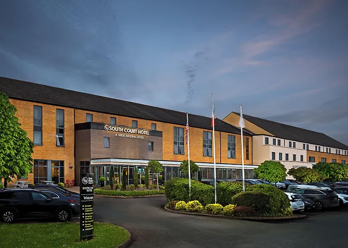 Great National South Court Hotel